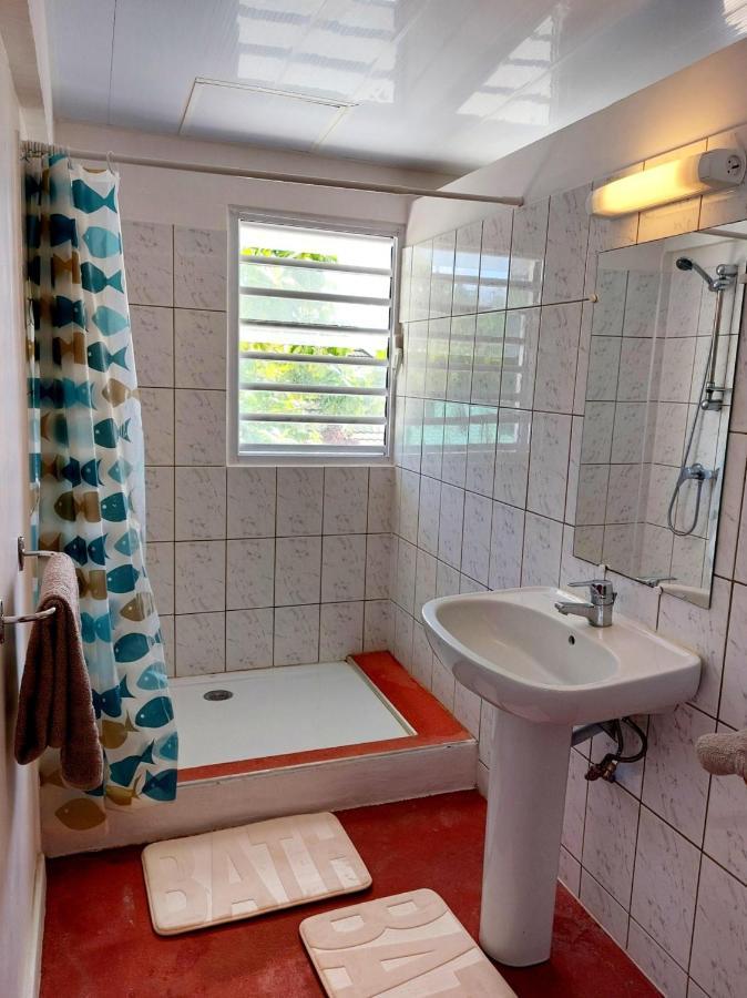 Raiatea - Studio Tenape Tevaitoa Extérieur photo